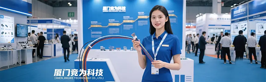عزز كفاءة إنتاجك باستخدام آلات الربط الملتوية الفاخرة JINGWEI!