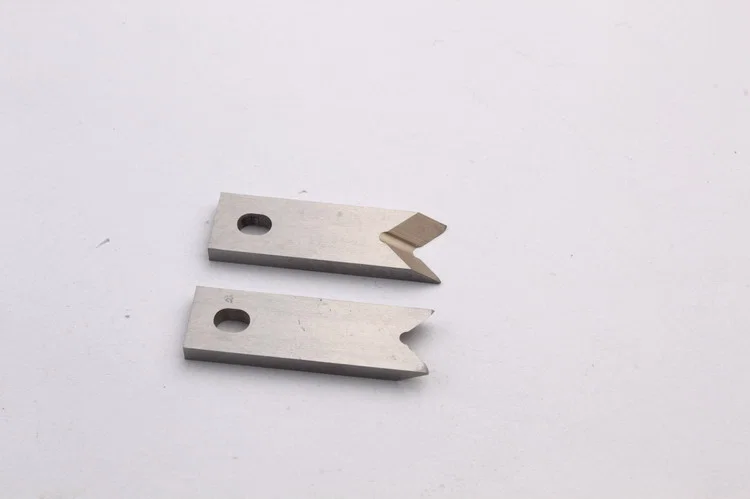 شفرة متجرد الأسلاك ، شفرة آلة تجريد الأسلاك ، شفرة القطع