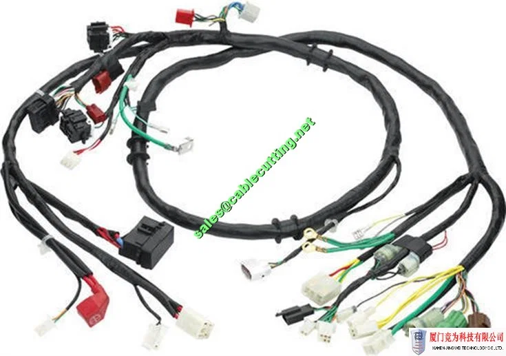  آلة تغليف شريط بطارية سطح المكتب لتغليف كابل الشريط