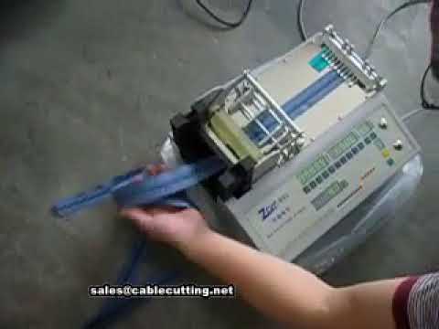 آلة قص السحاب البلاستيكي من Etal – دقة وسرعة فائقتان في القطع الصناعي