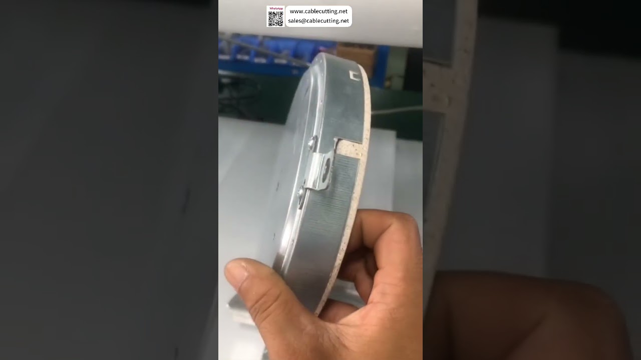 ماكينة تثبيت براغي لوحة تسخين الطباخ | نظام أتمتة مصنع | إنتاج سريع ودقيق