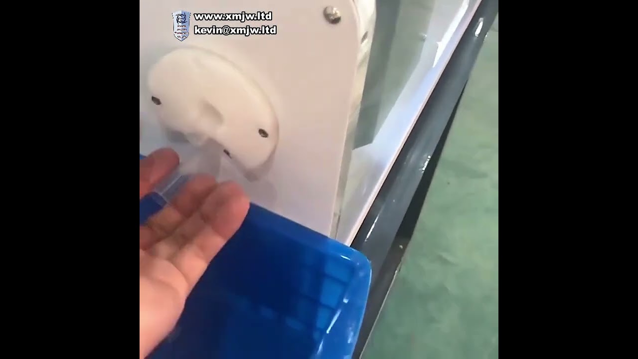 ماكينة قطع أنابيب PE و PVC الأوتوماتيكية الدوارة - حل مثالي لقص الخراطيم