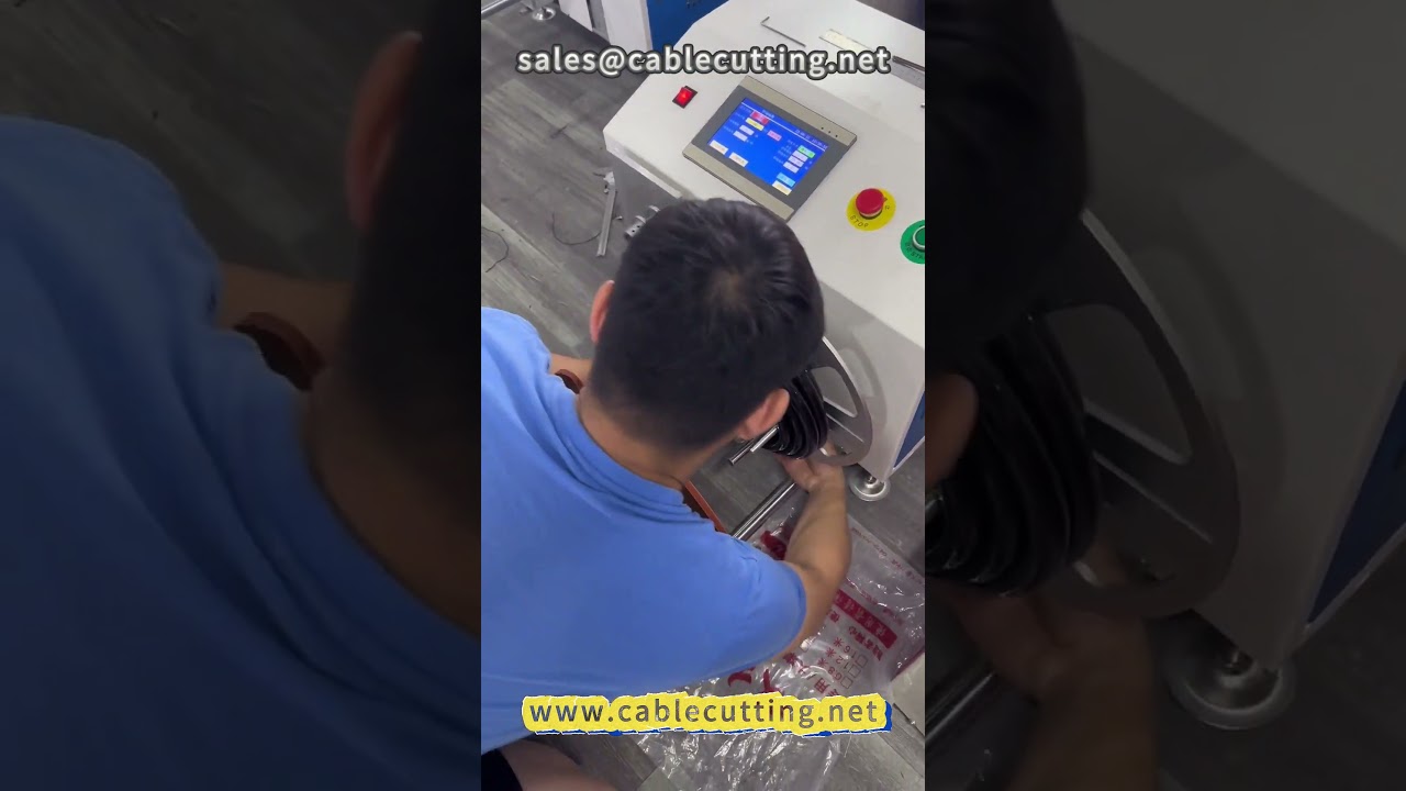 67 آلة لف وربط الأنابيب الساخنة للزيت # أنابيب الزيت # أنابيب المياه # الخراطيم