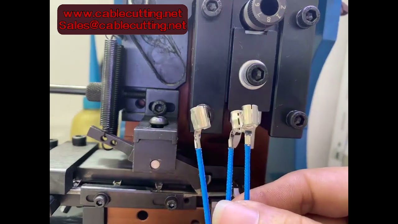 قوالب تجعيد OTP لأنواع XH2.54, PH2.0, CH3.96 - مجموعات أدوات تجعيد الأسلاك