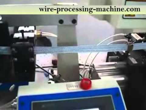 آلة تجريد الأسلاك الكمبيوترية متعددة الوظائف CB 950L - دقة عالية وإنتاجية فائقة