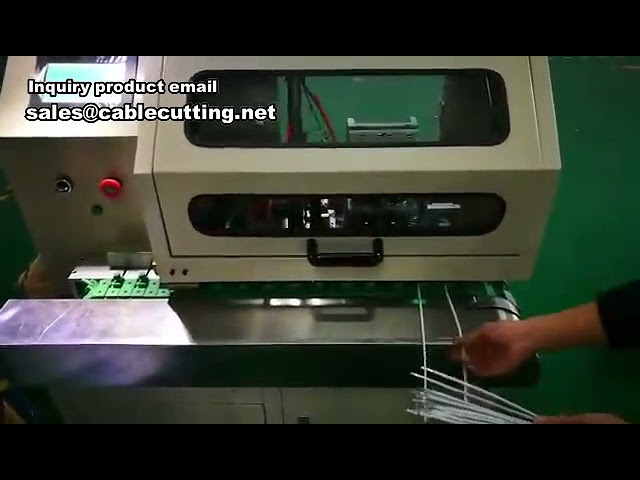 آلة فرشاة متعددة الوظائف لتضفير وكشط الأسلاك، أداة تنظيف الكابلات، وآلة لف تدريع الأسلاك
