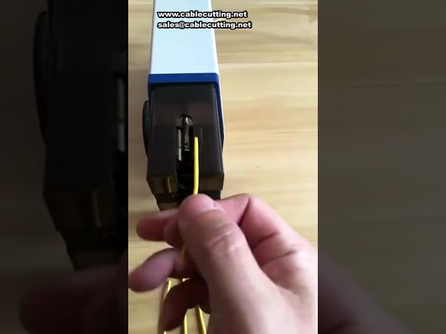 ماكينة نزع عازل الأسلاك الهوائية 1-20 مم – مثالية للأسلاك أحادية ومتعددة النواة 32-12 AWG