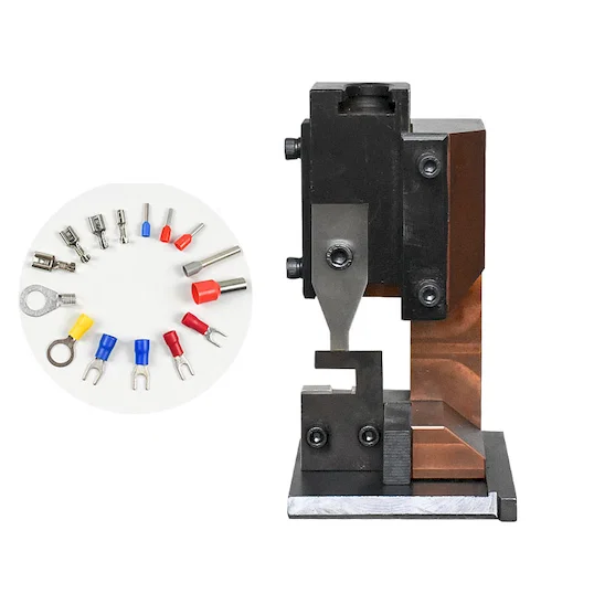 قوالب أفقية/مستقيمة عالية الدقة OTP - مطبّق كبس الأطراف