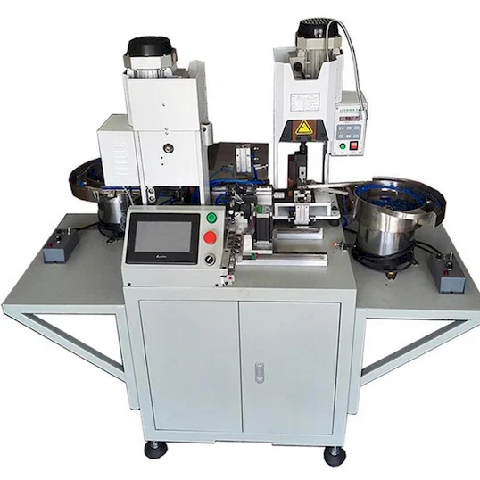 آلة كبس أطراف معزولة أوتوماتيكية WPM-R8