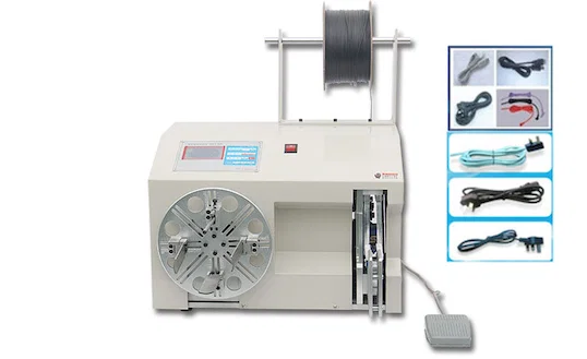 آلة لف وربط الأسلاك WPM-210 Thumb