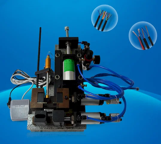 آلة تعرية أسلاك هوائية WPM-305