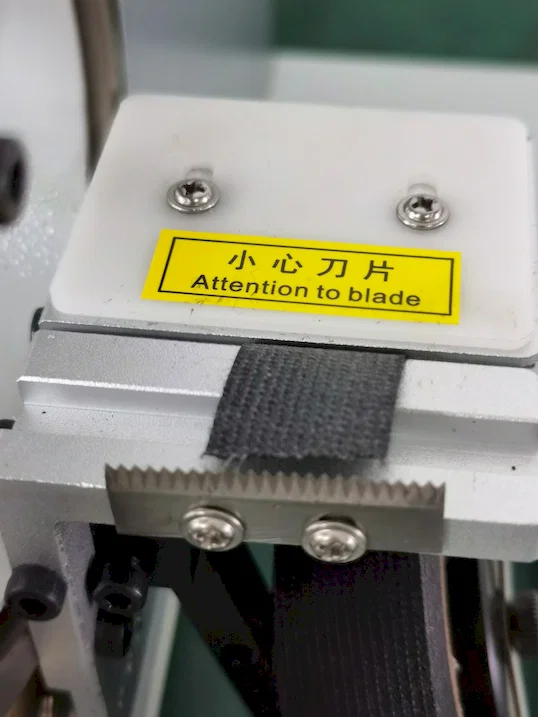 آلة تغليف بالشريط مع سلك سحب WPM-303K Thumb