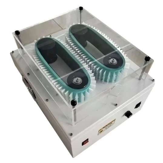 آلة فرشاة شبكة تدريع الأسلاك WPM-1020 Thumb