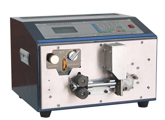 آلة تعرية وثني وقطع أسلاك WPM-09SB