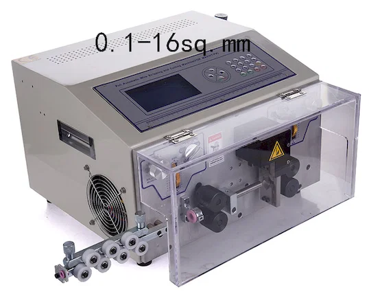 آلة تعرية وقطع أسلاك للخدمة الشاقة WPM-MAX 16mm2