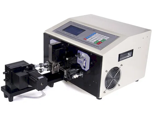 آلة تعرية ولف الأسلاك WPM-09T